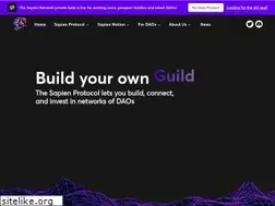 Sites similar to sapien.network