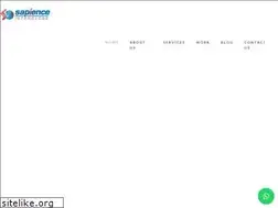 Sites similar to sapienceglobal.com