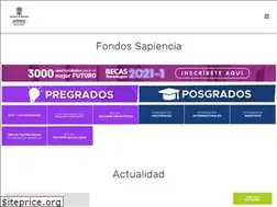 Sites similar to sapiencia.gov.co