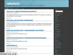 Sites similar to sapienciaexmachina.com