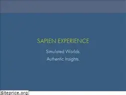 Sites similar to sapienexperience.com