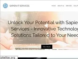 Sites similar to sapienit.com