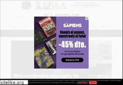 Sites similar to sapiens.cat