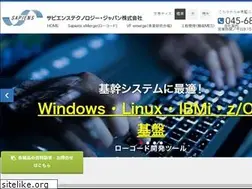 Sites similar to sapiens.co.jp