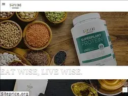 Sites similar to sapiens.co.nz