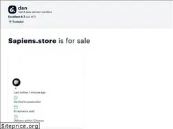 Sites similar to sapiens.store