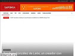 Sites similar to sapiensa.org