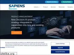Sites similar to sapiensdecision.com