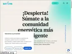 Sites similar to sapiensenergia.es
