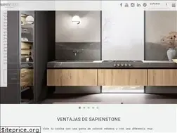 Sites similar to sapienstone.es