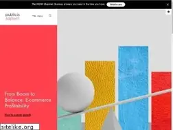 Sites similar to sapient.com