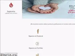 Sites similar to sapientia.org.mx