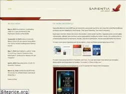 Sites similar to sapientialaw.com