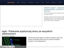 Sites similar to sapientisat.pl