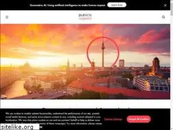 Sites similar to sapientnitro.de