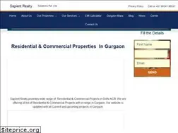 Sites similar to sapientrealty.com