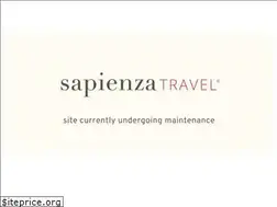 Sites similar to sapienzatravel.com