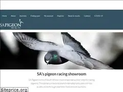 Sites similar to sapigeon.co.za