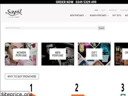 Sites similar to sapil.com.pk