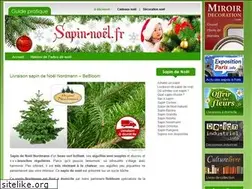 Sites similar to sapin-noel.fr