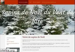 Sites similar to sapindenoel.fr
