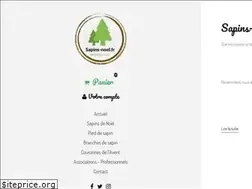 Sites similar to sapins-noel.fr
