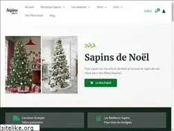 Sites similar to sapins-noel.org