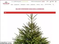 Sites similar to sapins.be