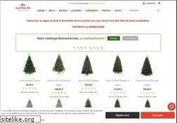 Sites similar to sapins.fr