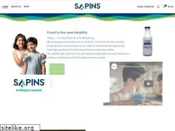 Sites similar to sapinsdairy.com