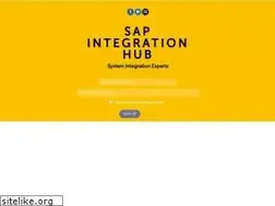 Sites similar to sapintegrationhub.com
