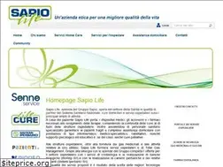 Sites similar to sapiolife.it