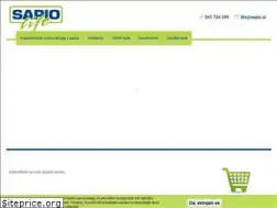 Sites similar to sapiolife.si