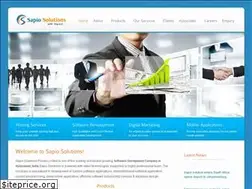 Sites similar to sapiosol.com