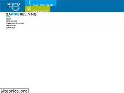 Sites similar to sapiperelining.com.au