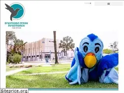 Sites similar to sapir-aguda.org.il