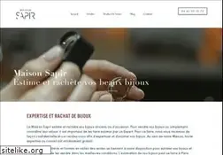 Sites similar to sapir.fr