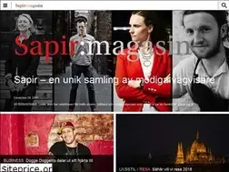 Sites similar to sapir.se