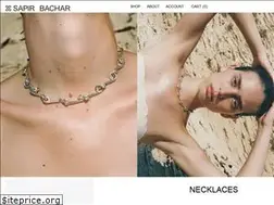 Sites similar to sapirbachar.com