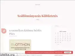 Sites similar to sapiro-transz.hu