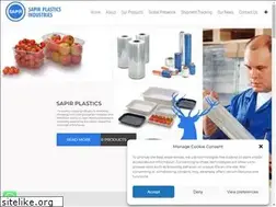 Sites similar to sapirplastics.com