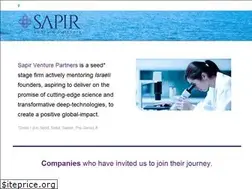 Sites similar to sapirvp.com