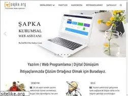 Sites similar to sapka.org