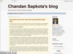 Sites similar to sapkotac.blogspot.com