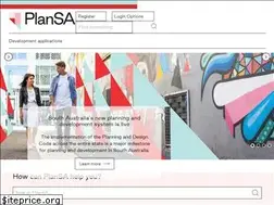 Sites similar to saplanningportal.sa.gov.au