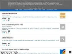 Sites similar to saplatest.blogspot.com