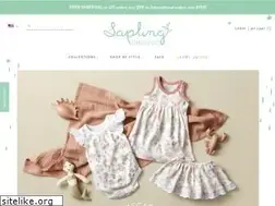 Sites similar to saplingchild.com