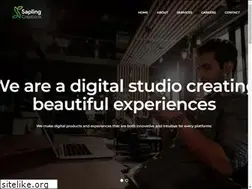 Sites similar to saplingcreations.com