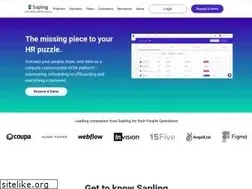 Sites similar to saplinghr.com