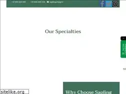 Sites similar to saplingivf.com